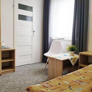 Pokój trzyosobowy typu comfort